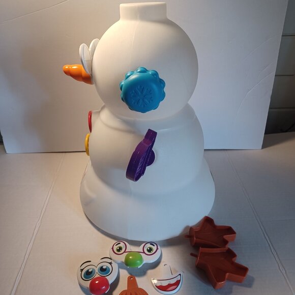 Step 2 My First Snowman Childrens Toy Playset - Picture 2 of 6